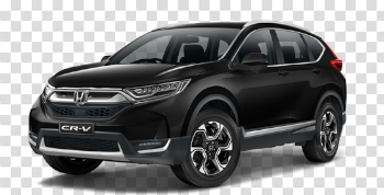 Honda CRV Transparent Image