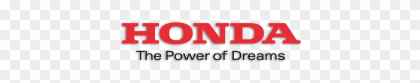 Honda Logo Power Of Dreams