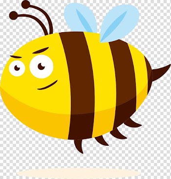 Honey bee Apitoxin Venom, Evil venom transparent background PNG clipart