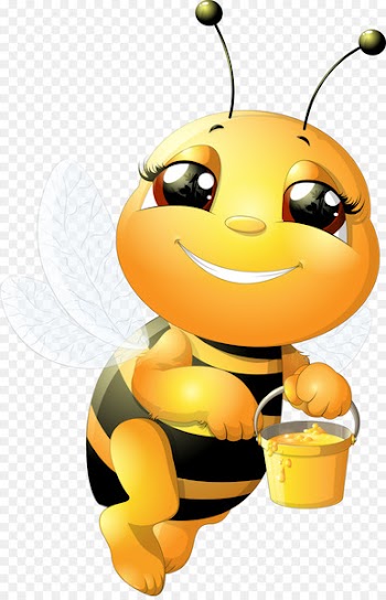 Honey bee Bumblebee Clip art - To mention honey bees 