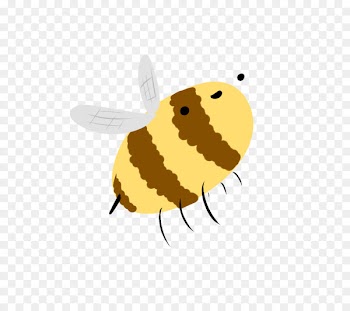 Honey bee Clip art Illustration - bee 