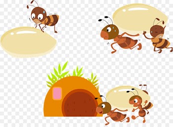 Honey bee Clip art Illustration Desktop Wallpaper Computer - fire 