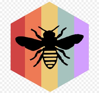 Honey bee Vector graphics Clip art Image - bee 