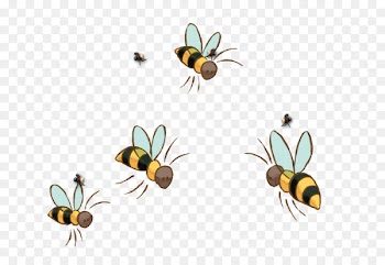 Honey bee Winnie the Pooh Insect Child - bee 