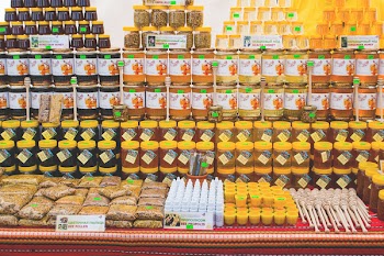 Honey festival