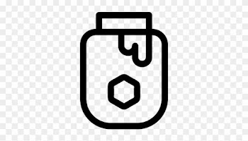 Honey Jar Free Vectors, Logos, Icons And Photos Downloads - Food