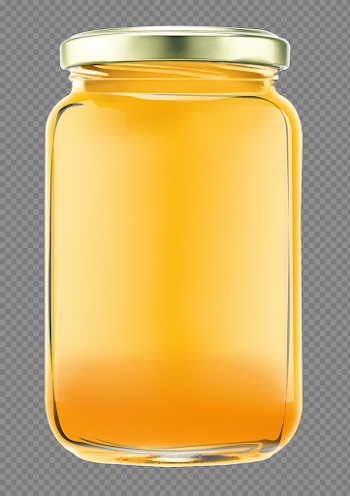 Honey Jar PNG Image - PurePNG | Free transparent CC0 PNG Image Library