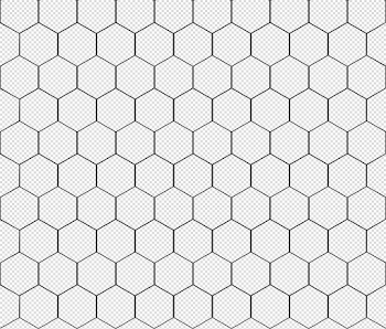 honeycomb-regular hexagon Icons PNG - Free PNG and Icons Downloads