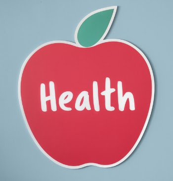 Honeycrisp Health Illustration