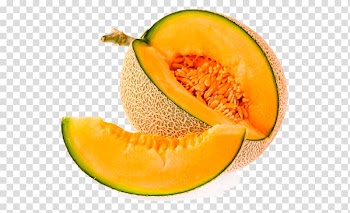 Honeydew Cantaloupe Galia melon Canary melon, melon transparent background PNG clipart
