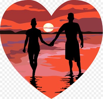 Honeymoon Wedding invitation Drawing Clip art - wedding 
