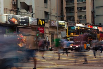 Hong Kong - City Ghosts
Instagram @void_creative