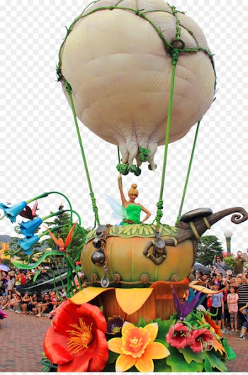 Hong Kong Disneyland Amusement park Resort Gratis - Hong Kong Disneyland SHOWTIME 
