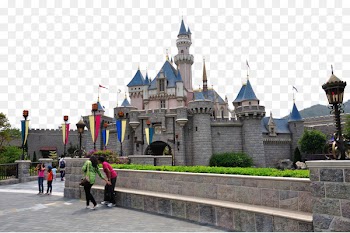 Hong Kong Disneyland Amusement park The Walt Disney Company - Disney HQ Pictures 