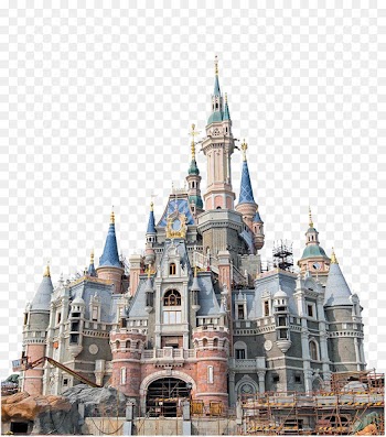 Hong Kong Disneyland Disney California Adventure Walt Disney World Shanghai Disney Resort - British castle 
