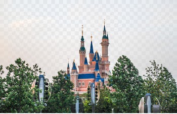 Hong Kong Disneyland Mickey Mouse Shanghai Disneyland Park Cinderella Shanghai Disney Resort - Disney 