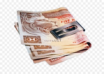 Hong Kong dollar Banknote Old age - Older few banknotes in Hong Kong 