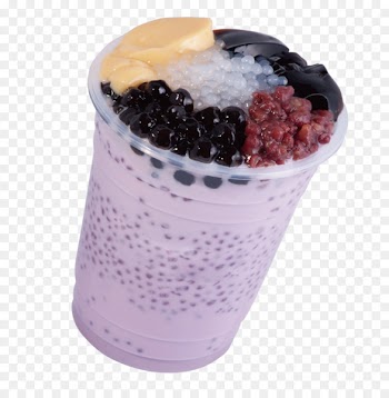 Hong Kong-style milk tea Bubble tea - Delicious hot milk tea 