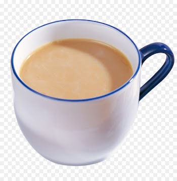 Hong Kong-style milk tea Bubble tea - Original hot milk tea 