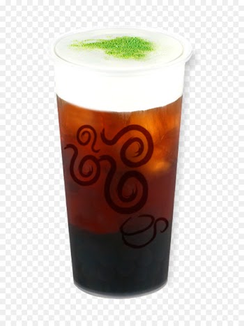 Hong Kong-style milk tea Bubble tea - Pearl milk tea cover 