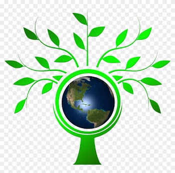 Honoring Earth Day - Family Tree Vector Png