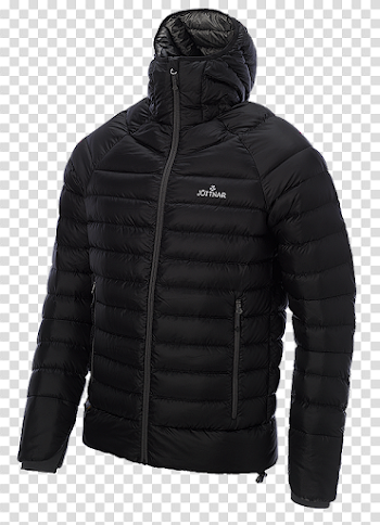 Hooded Jacket PNG Download Image