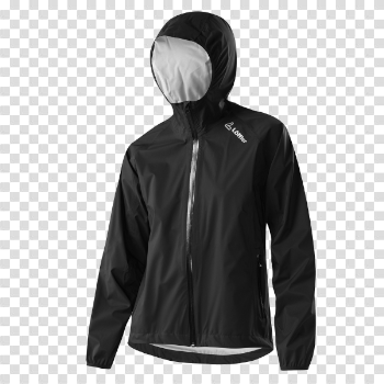 Hooded Jacket PNG Image Background