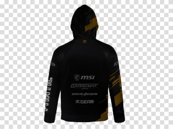 Hooded Jacket PNG Pic