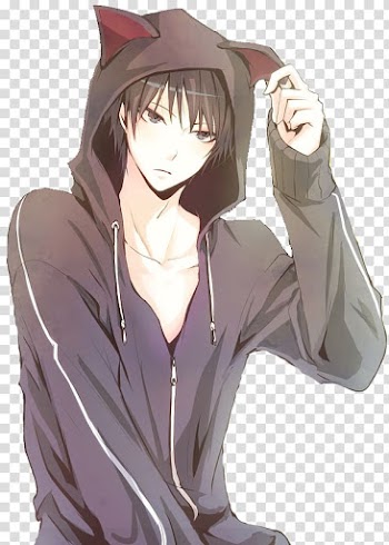 Hoodie Anime Tetsuya Kuroko Kuroko's Basketball Manga, Anime transparent background PNG clipart