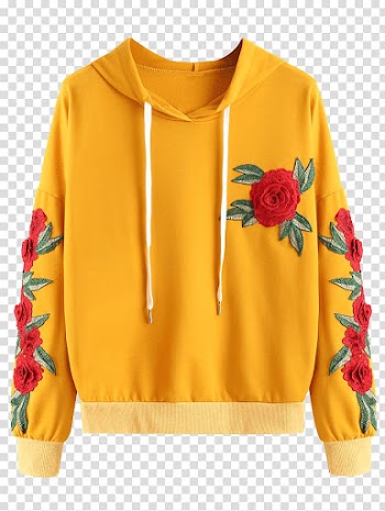 Hoodie Bluza Sleeve Pocket, Clothes Watercolor transparent background PNG clipart