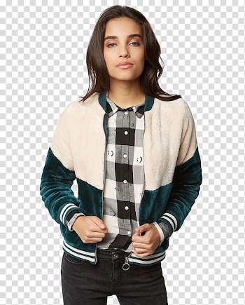 Hoodie Flight jacket Sweater, jacket transparent background PNG clipart