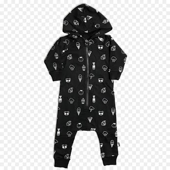 Hoodie Sleeve Black M - Watercolor instagram 