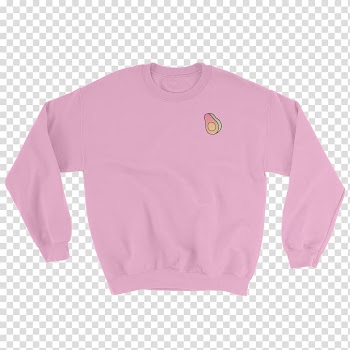 Hoodie Sweater Clothing Crew neck Bluza, watercolor elephant transparent background PNG clipart