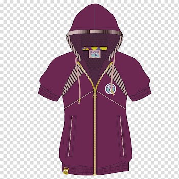 Hoodie T-shirt Sleeve, casual sports jacket transparent background PNG clipart