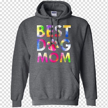 Hoodie T-shirt Sweater Bluza, Watercolor mom transparent background PNG clipart