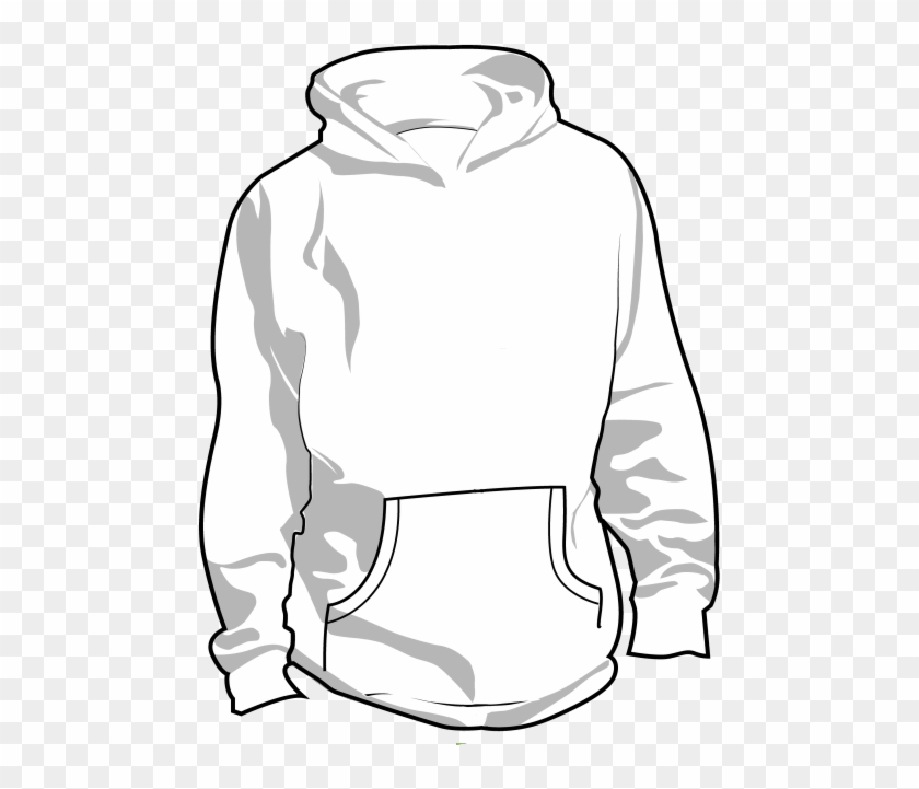 Hoodie Template
