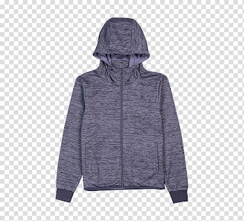 Hoodie Top Clothing Bluza, zipper transparent background PNG clipart