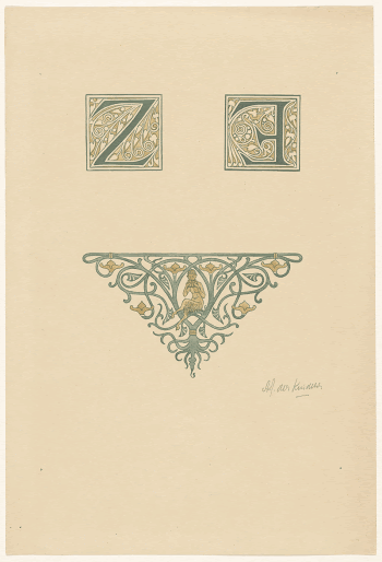 Hoofdletters E en Z en | Free Photo - rawpixel