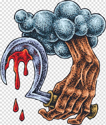 Hook Hand, Skeleton hand and hook transparent background PNG clipart