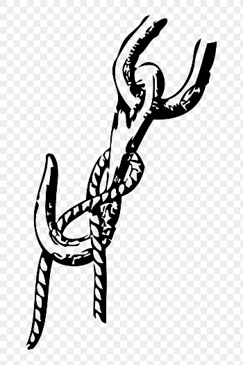Hook rope png sticker, tool | Free PNG - rawpixel