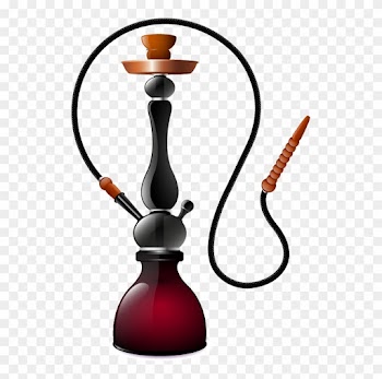 Hookah Lounge Tobacco Pipe - Hookah Png