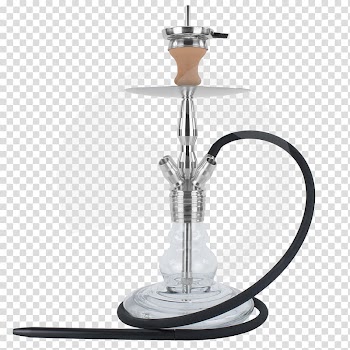 Hookah lounge Tobacco Smoking Diamond, shisha transparent background PNG clipart
