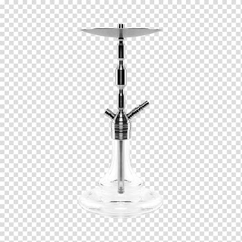 Hookah Stainless steel Glass El Badia Mikoyan-Gurevich MiG-19, shisha transparent background PNG clipart