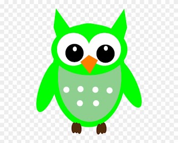 Hoot Clipart Cartoon Owl - Baby Owl Clip Art