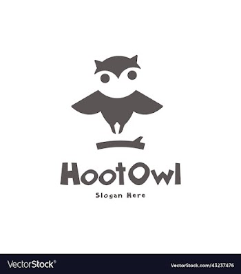hoot owl logo