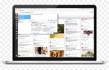Hootsuite Social media Computer program Management Marketing - social media 
