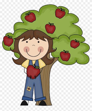 Hope Everyone Is Having A Fabulous Saturday - Way Up High In The Apple Tree