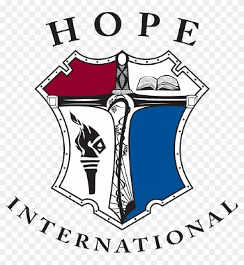 Hope International Logo Words Transparent Bg - Hope International Logo Words Transparent Bg