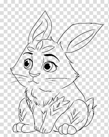 Hope Line Art transparent background PNG clipart