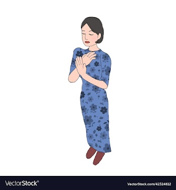 hoping lady